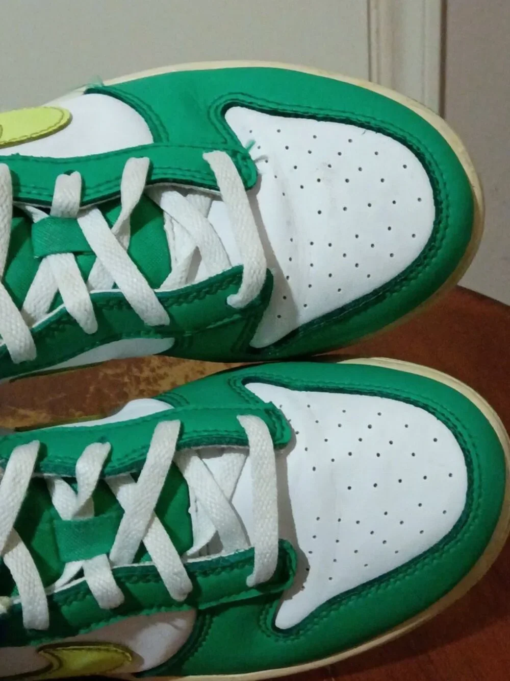 Nike dunk low